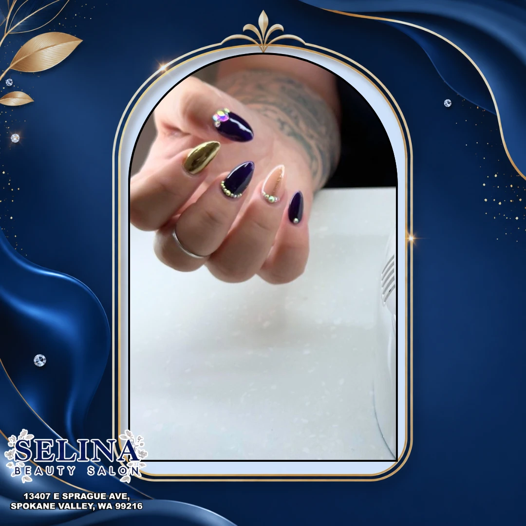 Nail art